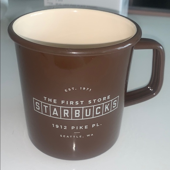 Original Starbucks mug